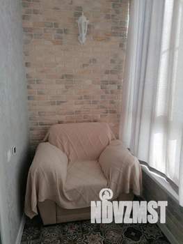 Студия квартира, посуточно, 36м2, 5/17 этаж