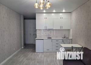 Студия квартира, на длительный срок, 31м2, 6/12 этаж