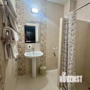 1-к квартира, посуточно, 27м2, 1/2 этаж