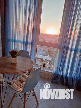 1-к квартира, посуточно, 35м2, 13/25 этаж