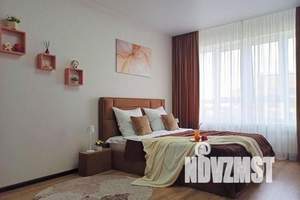 1-к квартира, посуточно, 44м2, 9/10 этаж