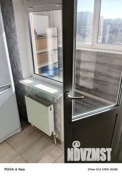 1-к квартира, на длительный срок, 42м2, 9/10 этаж