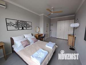 1-к квартира, посуточно, 35м2, 6/10 этаж