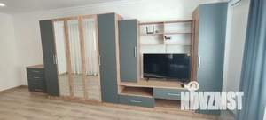 1-к квартира, посуточно, 49м2, 1/1 этаж