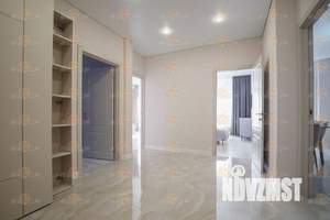 3-к квартира, на длительный срок, 72м2, 7/24 этаж