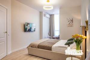 1-к квартира, посуточно, 35м2, 1/1 этаж