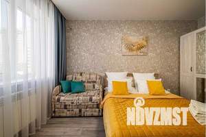 1-к квартира, посуточно, 36м2, 4/18 этаж