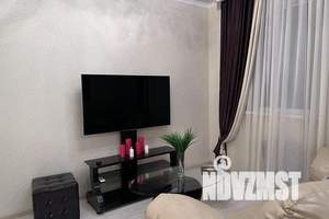 1-к квартира, посуточно, 43м2, 5/12 этаж