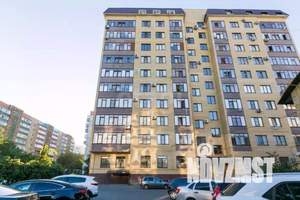 1-к квартира, на длительный срок, 46м2, 5/10 этаж