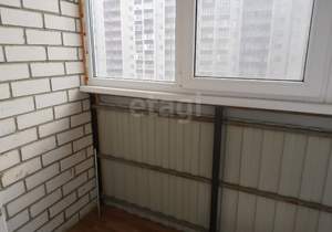 1-к квартира, на длительный срок, 38м2, 6/14 этаж