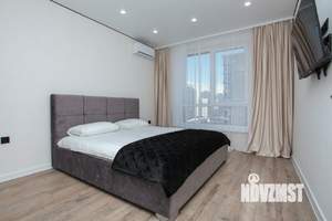 1-к квартира, посуточно, 35м2, 12/12 этаж