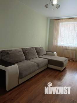 1-к квартира, на длительный срок, 41м2, 4/15 этаж