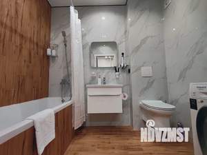 1-к квартира, посуточно, 38м2, 15/16 этаж