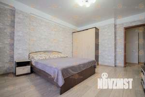 1-к квартира, на длительный срок, 49м2, 4/12 этаж