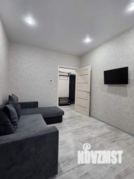 1-к квартира, на длительный срок, 40м2, 14/19 этаж