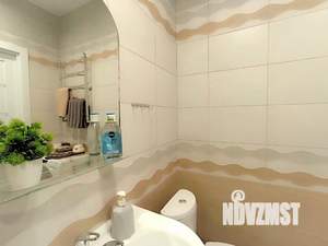 1-к квартира, посуточно, 25м2, 1/1 этаж