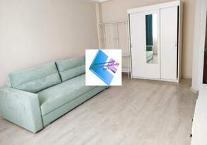 1-к квартира, на длительный срок, 38м2, 9/16 этаж