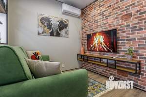 1-к квартира, посуточно, 38м2, 16/21 этаж