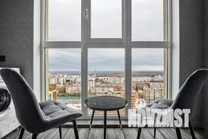 1-к квартира, посуточно, 42м2, 20/22 этаж