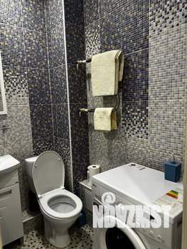 1-к квартира, посуточно, 35м2, 10/16 этаж