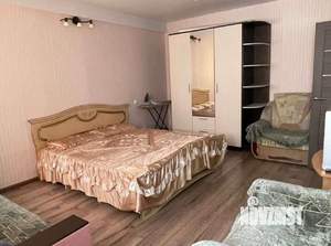 1-к квартира, посуточно, 41м2, 3/10 этаж