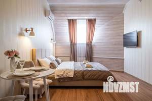 1-к квартира, посуточно, 20м2, 1/1 этаж