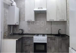 1-к квартира, на длительный срок, 35м2, 2/18 этаж