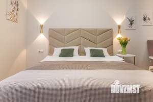 1-к квартира, посуточно, 35м2, 1/1 этаж