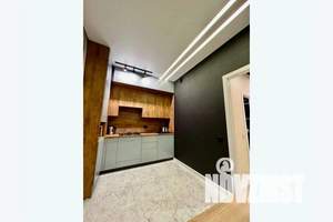 1-к квартира, посуточно, 42м2, 17/22 этаж