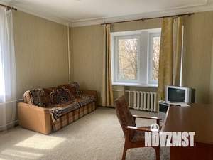 2-к квартира, посуточно, 53м2, 2/4 этаж