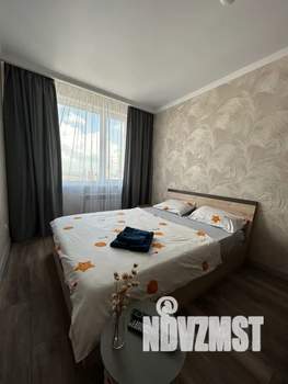 1-к квартира, посуточно, 38м2, 15/25 этаж