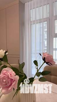 1-к квартира, посуточно, 45м2, 6/24 этаж