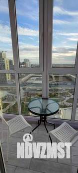 1-к квартира, посуточно, 34м2, 1/1 этаж