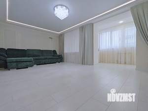 3-к квартира, на длительный срок, 96м2, 4/9 этаж