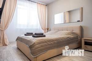 1-к квартира, посуточно, 45м2, 7/9 этаж