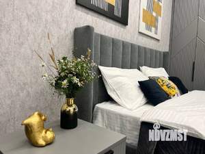 1-к квартира, посуточно, 38м2, 4/14 этаж