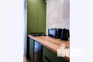 1-к квартира, посуточно, 35м2, 15/16 этаж