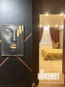 2-к квартира, посуточно, 45м2, 1/1 этаж