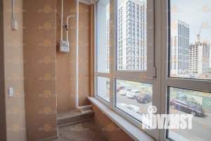 1-к квартира, на длительный срок, 36м2, 2/16 этаж