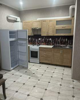 1-к квартира, на длительный срок, 43м2, 9/18 этаж