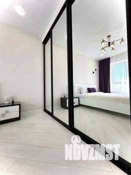 1-к квартира, посуточно, 35м2, 1/1 этаж