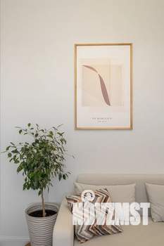 1-к квартира, посуточно, 38м2, 20/20 этаж