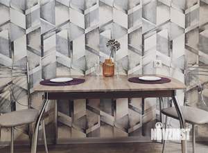 1-к квартира, посуточно, 38м2, 1/1 этаж