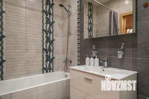 1-к квартира, посуточно, 43м2, 7/9 этаж