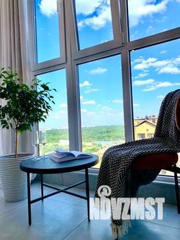 1-к квартира, посуточно, 38м2, 20/20 этаж