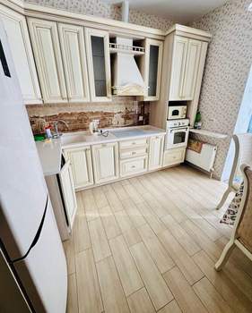 1-к квартира, на длительный срок, 43м2, 6/10 этаж