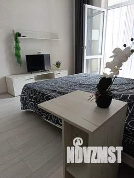 1-к квартира, посуточно, 37м2, 3/4 этаж