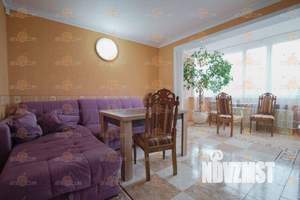 3-к квартира, на длительный срок, 123м2, 2/9 этаж