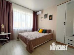 1-к квартира, посуточно, 35м2, 9/17 этаж