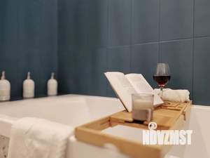 1-к квартира, посуточно, 40м2, 24/24 этаж